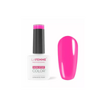 Smalto Gel Polish Ultra HD H114 Neon Pink La Femme 8 g