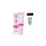Stamping e Painting Gel Nero 07 gr 7