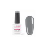 Smalto Gel Polish Ultra HD H064 Royal Grey La Femme 8 gr.
