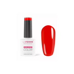 Smalto Gel Polish Ultra HD H164 Red Dress La Femme 8 gr.