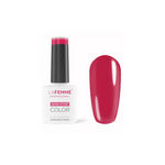 Smalto Gel Polish Ultra HD H141 Bluberry coctail La Femme 8 gr.