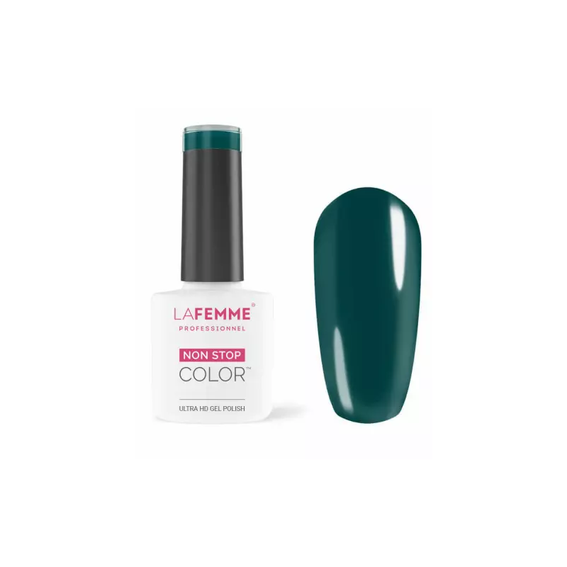 Smalto Gel Polish Ultra HD H120 Rainy Forest La Femme 8 gr.
