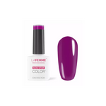 Smalto Gel Polish Ultra HD H143 Purple Rain La Femme 8 gr.