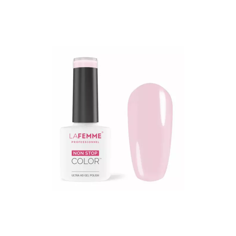 Smalto Gel Polish Ultra HD H165 Cotton Candy La Femme 8 gr.