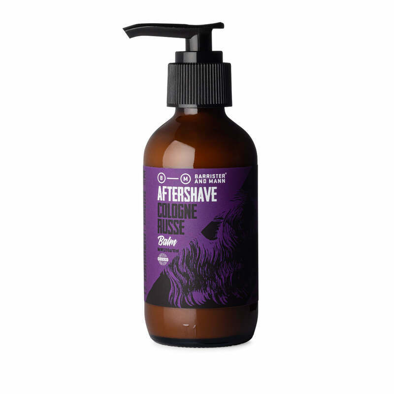 After Shave Balm Cologne Russe Barrister and Mann 110 ml