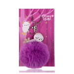 Portachiavi Pom Pom Dreamy Winter