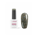 Smalto Gel Polish Ultra HD Z012 La Femme 8 gr.