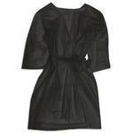 Kimono Monouso TNT Nero Art K462 Ro.ial 1pz