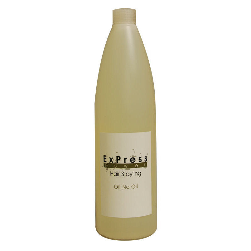 Gel liquido capelli tenuta naturale Oil No Oil Express Power 1000 ml