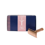 Rasoio di Sicurezza Ramato Grande Pettine Chiuso Fatip 42137