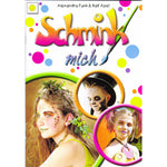 Libretto Maschere Bambini Kinder Schmink mich