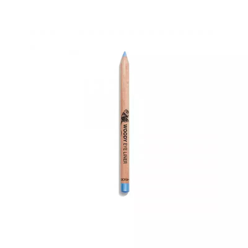 Woody Eyeliner 006 Blue Spruce
