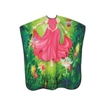 Mantella Taglio Bimbi Principessa Elfo