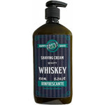 Shaving Cream Quality Whiskey Rinfrescante 450 ml