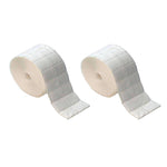 Rotolo Salviette Pulizia Unghie 2 rotoli 500 pz