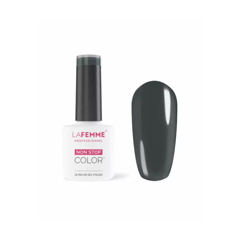 Smalto Gel Polish Ultra HD H094 Elegant Grey La Femme 8 gr.