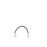 Elastico con gancio per acconciatura Y600/C Nero Lab.