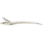 Becco Lungo Metallo Traforato lungo 9 cm cart. 12 pz 9340632