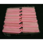 Bigodino spugna 2° misura Rosa 001502