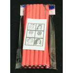 Bigodino Super Flex Rosso Lungo conf. 12 pz