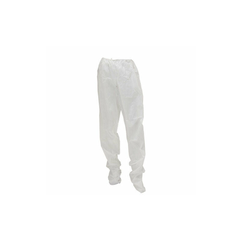 Pantalone in TNT Polietinato Piede Chiuso C.P.M 1Pz