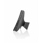 Pinza plastica piega Nera conf. 12 pezzi