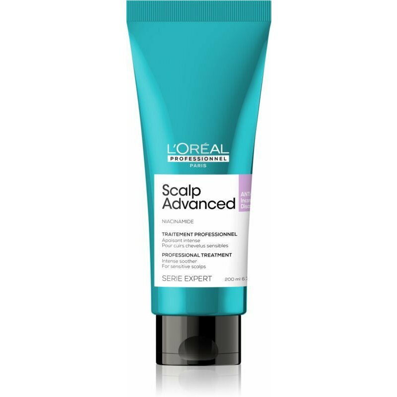 Trattamento Crema Scalp Advanced Cute Sensibile Serie Exp 200 ml L'Orèal