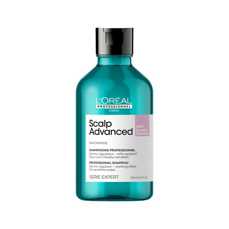 Shampoo Scalp Advanced Anti Forfora Serie Expert 300 ml L'Orèal