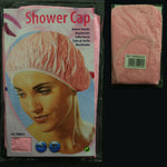 Cuffia Doccia Rosa Emma Sin