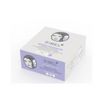 Alu Pre Cut Fogli Aluminio Meches Colorato Viola 12 x 27 cm 300 pz