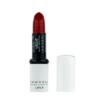 Rossetto Immoral Shine Lipstick n 30 Royal Red Layla