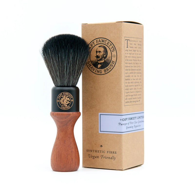 Pennello da Barba Fibra Sintetica Captain Fawcett's