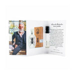 Eau de Parfum A. Manfredini Captain Fawcett's Samples 2 ml