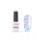 Smalto Gel Polish Ultra HD H334 Falling Stars La Femme 8 gr.