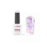 Smalto Gel Polish Ultra HD H333 Fluffy Clouds La Femme 8 gr.