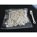 Elastico permanente Piatto Corto 50 pz