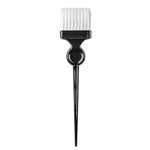 Pennellessa per Tintura Nera Setole Bianche Nylon Ultrasoft