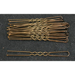 Forcine Rosy Ondata Biondo 7 cm art. 382 conf. 22 pz