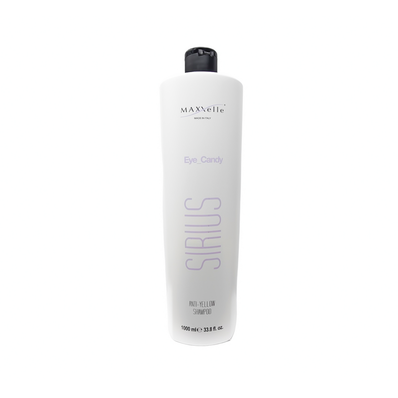 Shampoo Antigiallo Sirius Maxxelle 1000 ml