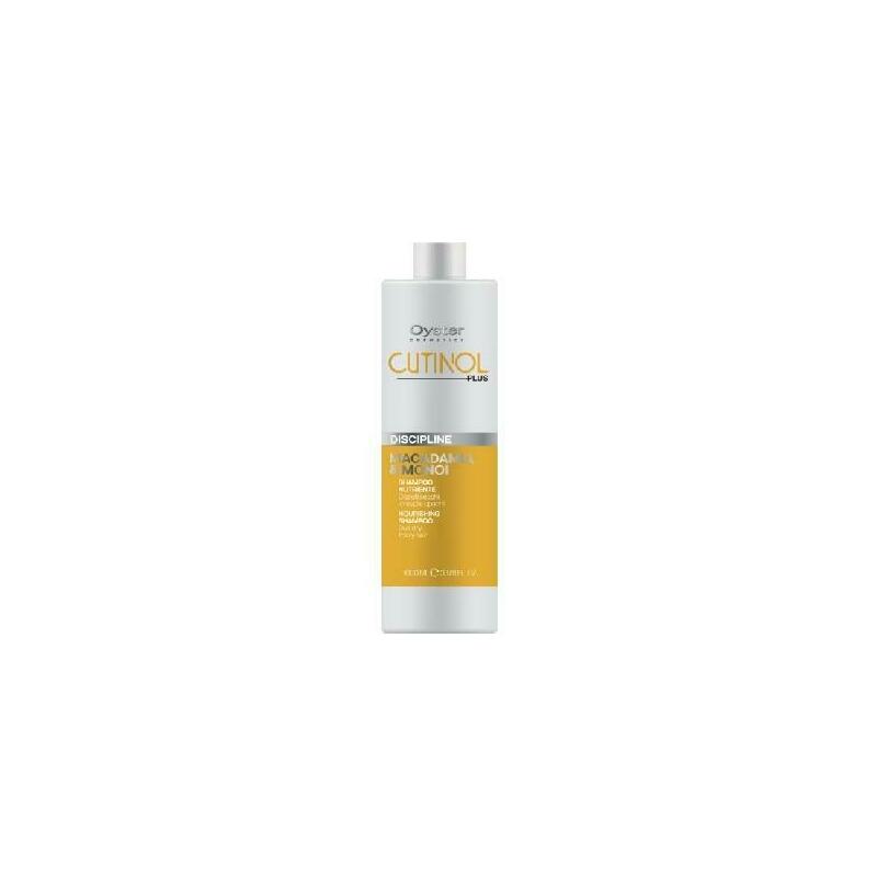 Shampoo per capelli crespi Discipline Cutinol Plus 1000 ml Oyster