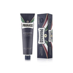 Sapone da Barba Aloe e Vitamina E Proraso Linea Blu tubo 150 ml.