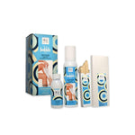 Kit Cera Depilatoria Spray a Freddo Clorofilla Bubble Wax RO.IAL.