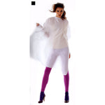 Mantella Taglio Prince Nero A007/P