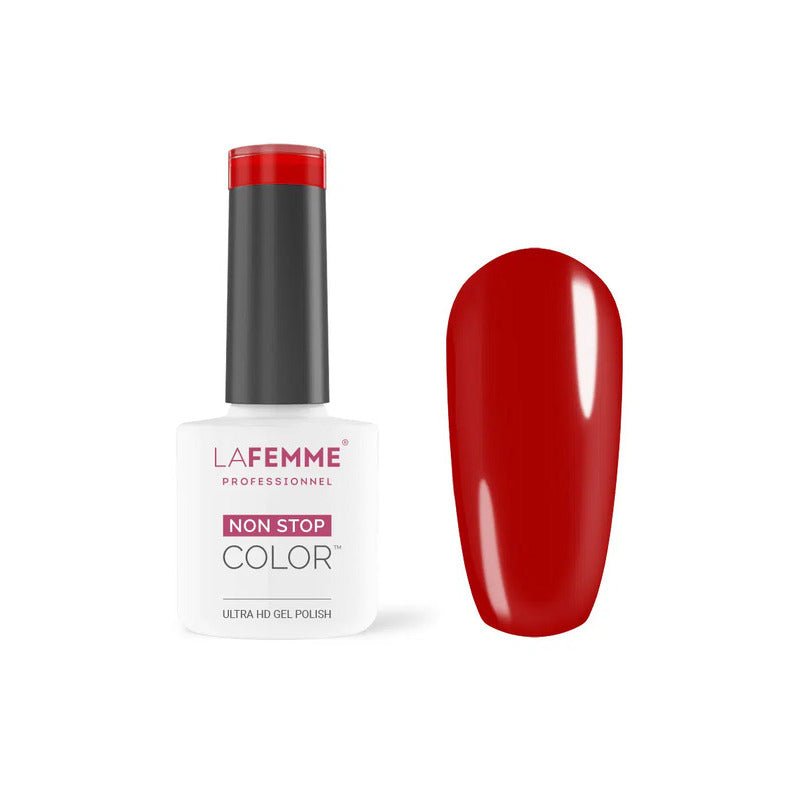 Smalto Gel Polish Ultra HD H346 Ritmo Caliente La Femme 8 gr.