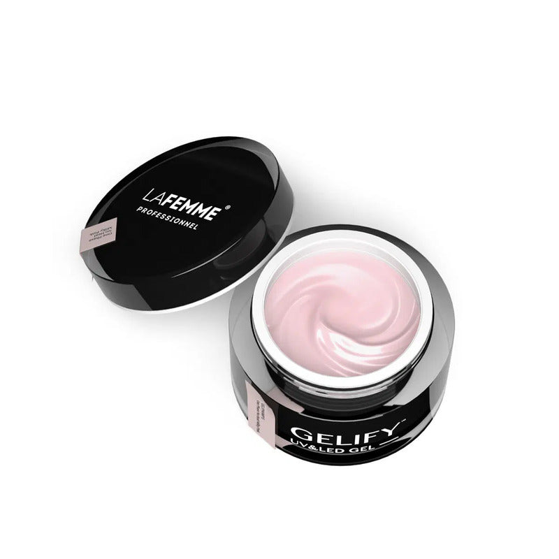 Gel Ricostruzione Monofasico Gelify No Heat Milky Pink 50 g