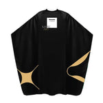 Mantella Taglio Nera e Oro Vanta