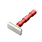 Rasoio Double Edge Concave Rosso Focus R52