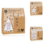 Shampoo Bar Solido Winter Magic Fragranza Vaniglia 60 gr