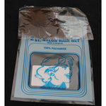 Retina Invisibile Castano 2 pz. 11802 3347