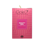 Cofanetto Box Ocleo Corpo Scrub Esfol. Cr. Mani Olio Elasticizzante